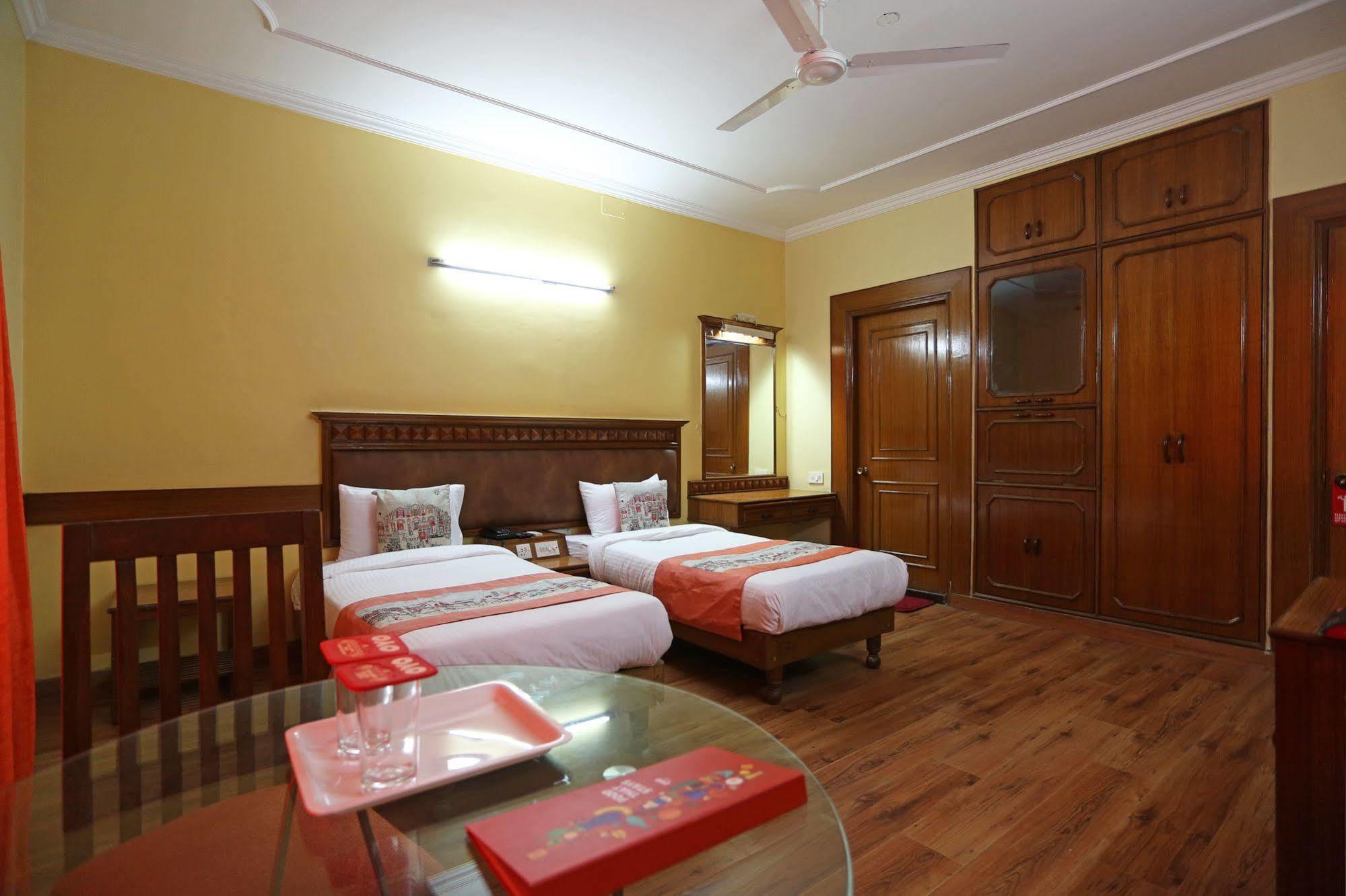 Oyo Rooms Kalkaji Mandir New Delhi Eksteriør billede